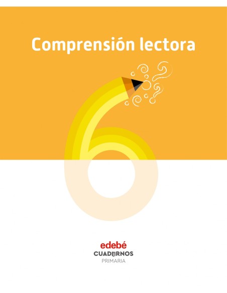 CUADERNO COMPRENSION LECTORA 6ºPRIMARIA
